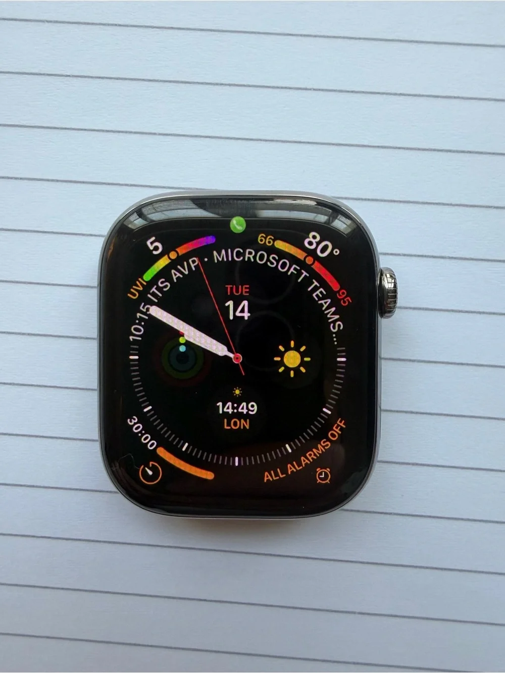 Apple Smartwatch